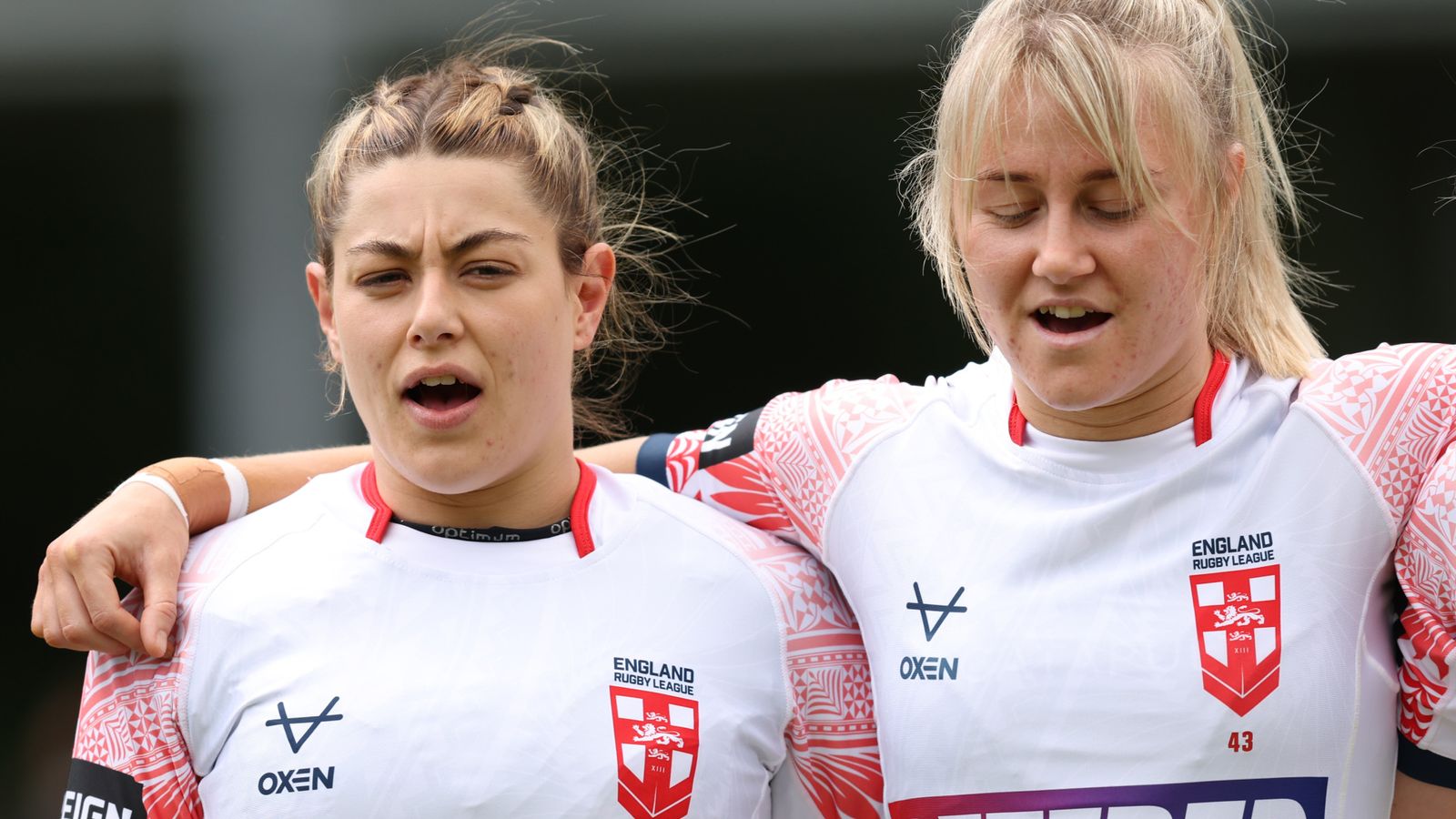 International rugby league: England Women vs France LIVE!
