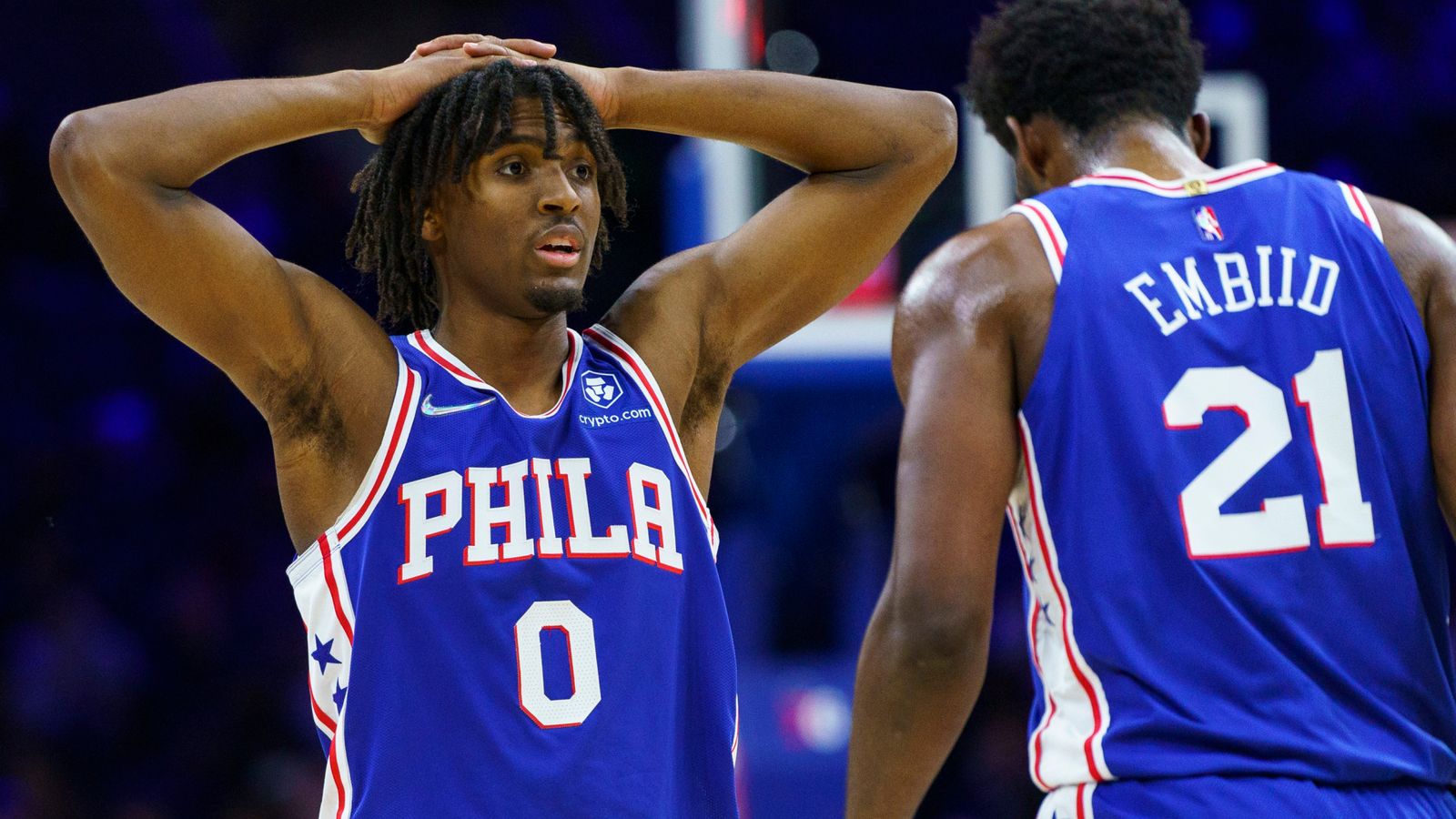 Tyrese Maxey Lauded for Saving 76ers' Season in Joel Embiid's Return vs.  Heat, News, Scores, Highlights, Stats, and Rumors