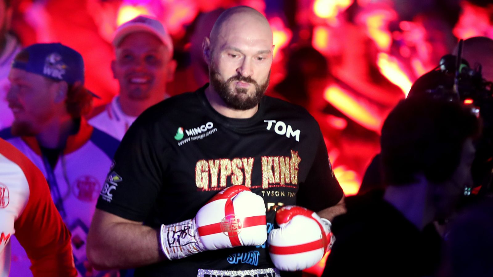 Tyson Fury: Top Rank president Todd duBoef on what could tempt ‘The Gypsy King’ back into the ring