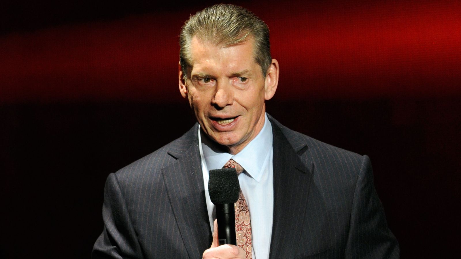 Vince McMahon steps back from WWE roles amid misconduct allegations | Daughter Stephanie named interim CEO