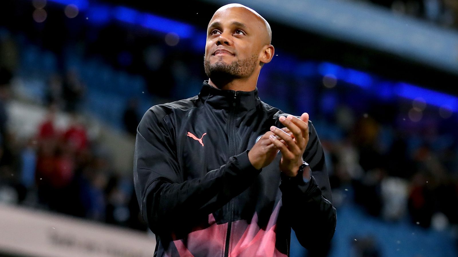 Vincent Kompany Appointed New Burnley Manager As Former Man City Captain Targets Premier League