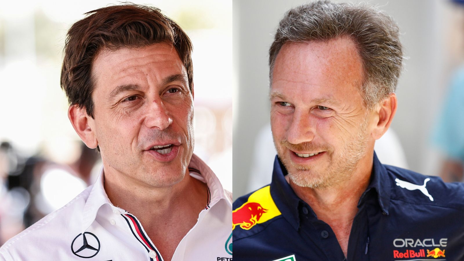 Mercedes boss Toto Wolff slams 'pitiful' F1 rivals over porpoising row ...