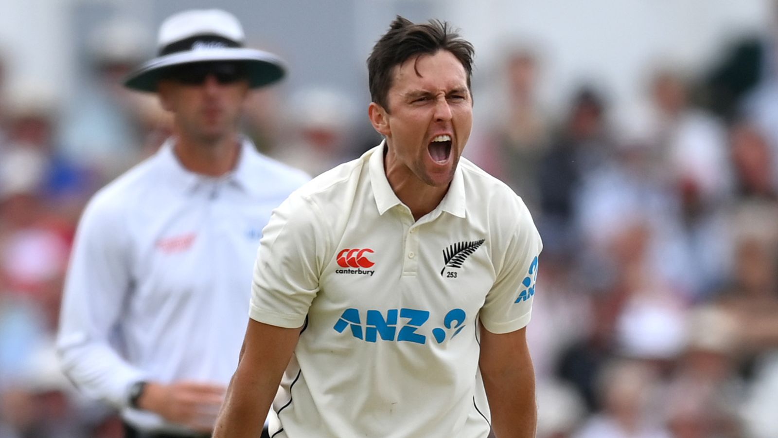 Scorecard England vs New Zealand, second Test Cricket News Sky Sports