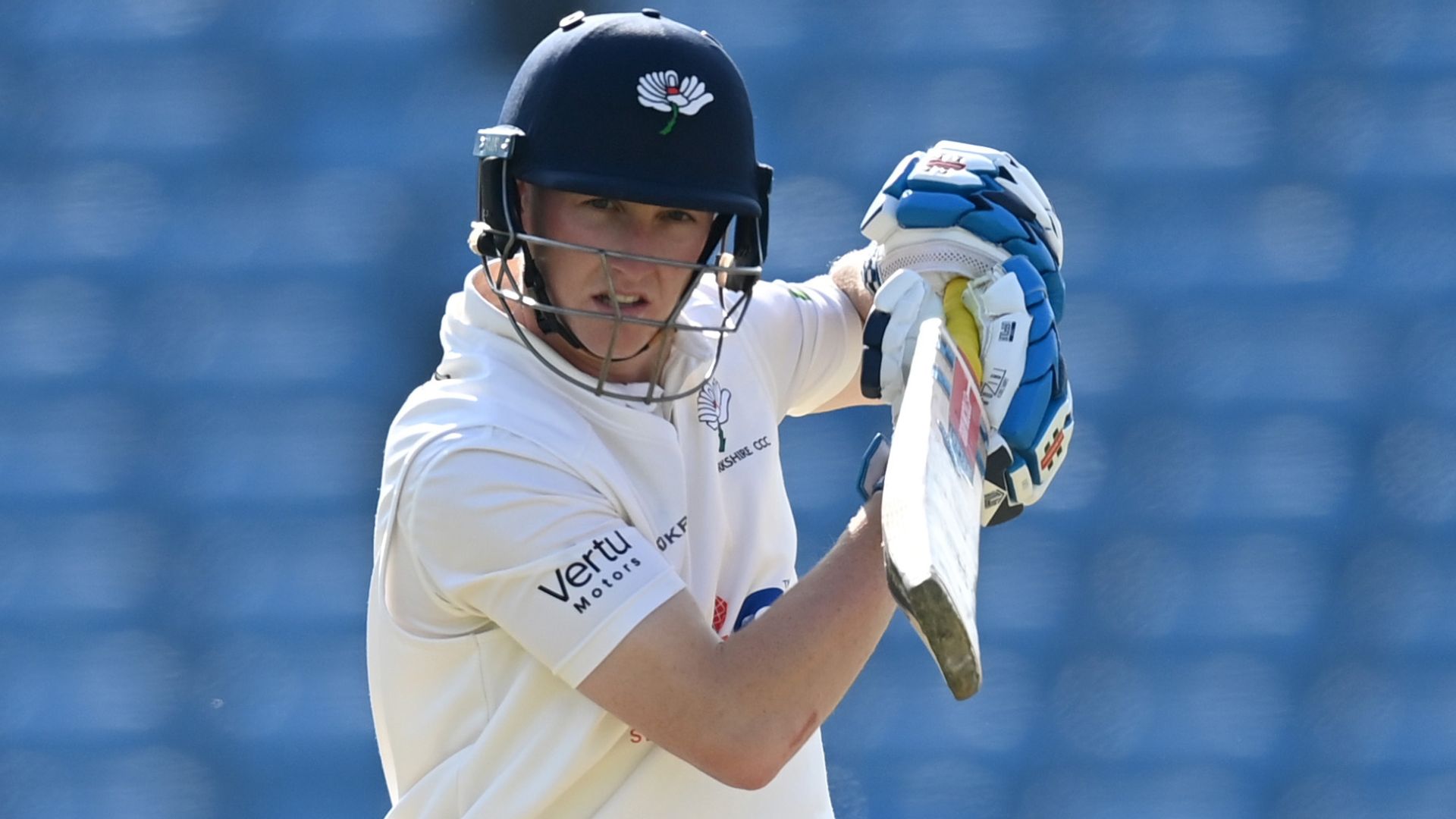 Brook continues stunning form for Yorkshire; Ravindra hits 178 not out