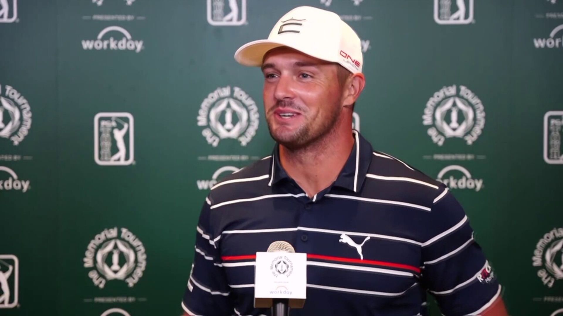 June 2: Bryson I'm not joining LIV | June 8: DeChambeau confirmed
