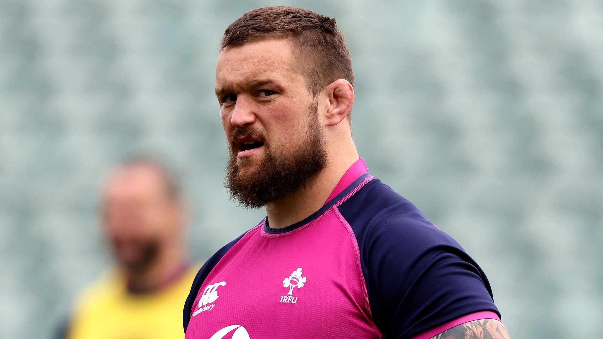 Porter returns as Ireland name squad for opening All Blacks Test