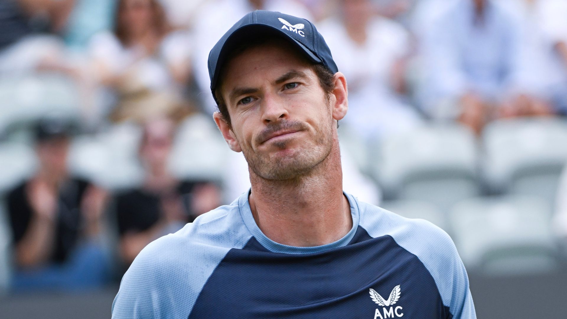 Murray pulls out of Queen's due to injury