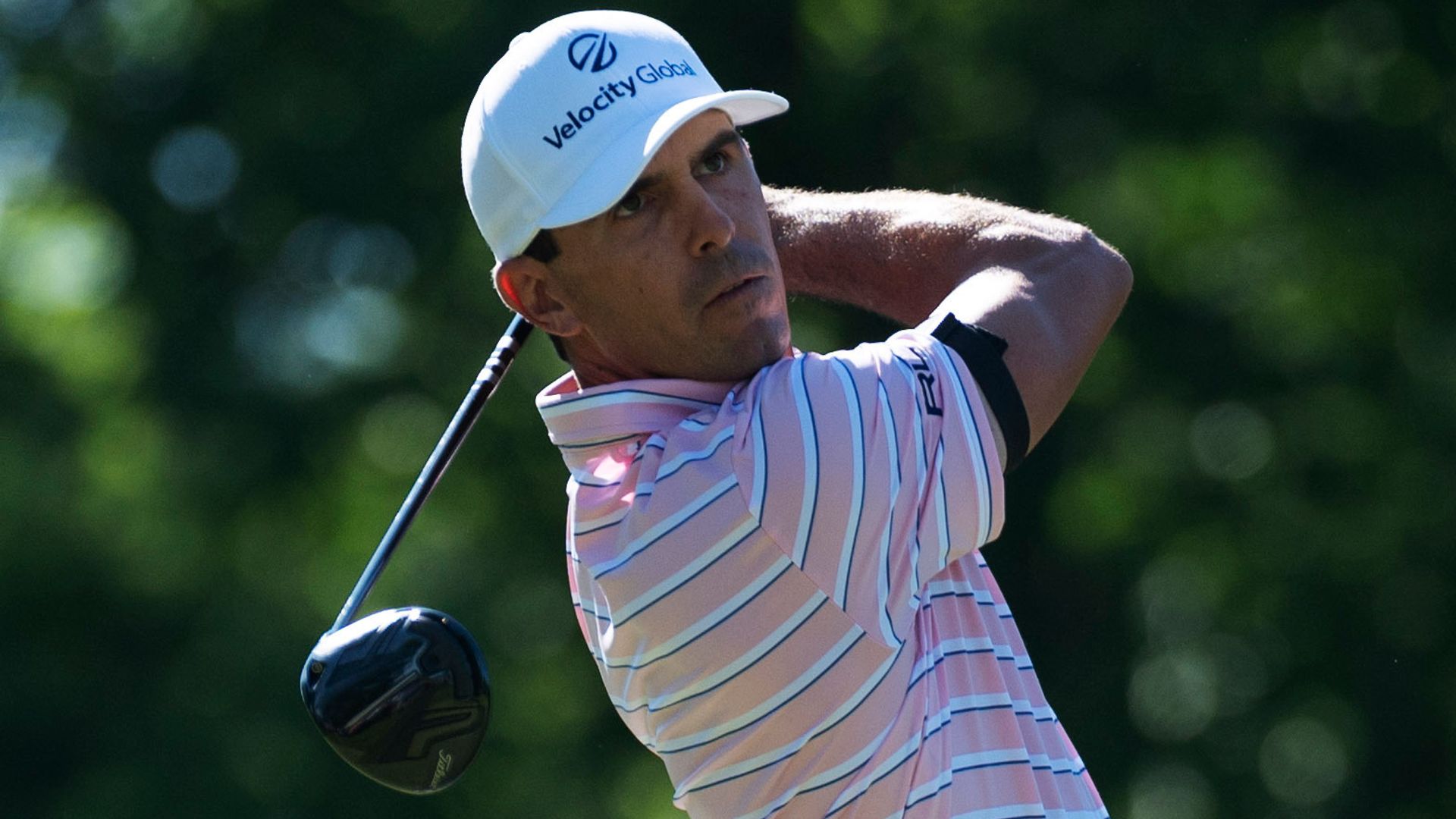 Horschel holds five-shot lead heading into final day of Memorial Tournament