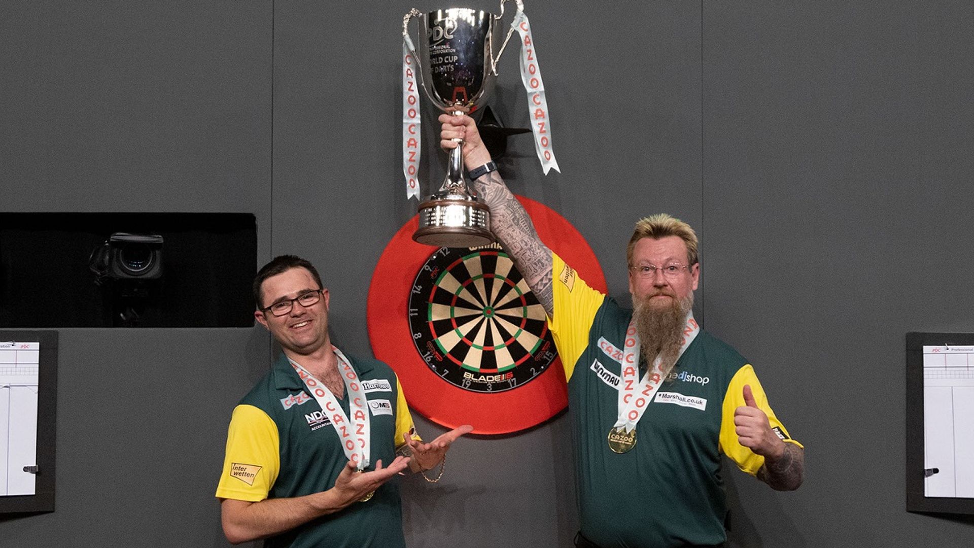 ‘Heta and Whitlock confirmed true Aussie grit to upset the institution’SkySports | Information