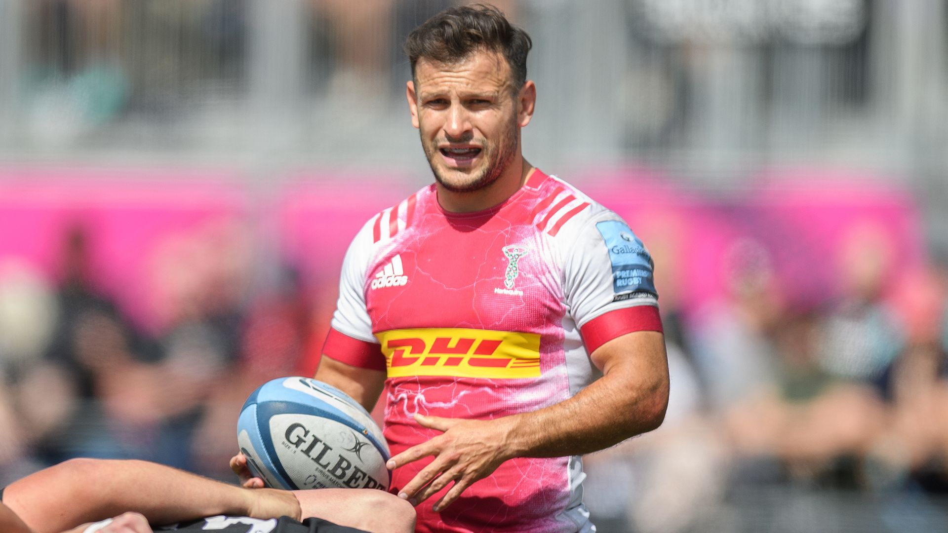 Care's RWC hopes? 'He wouldn't be here if he didn't have that focus'