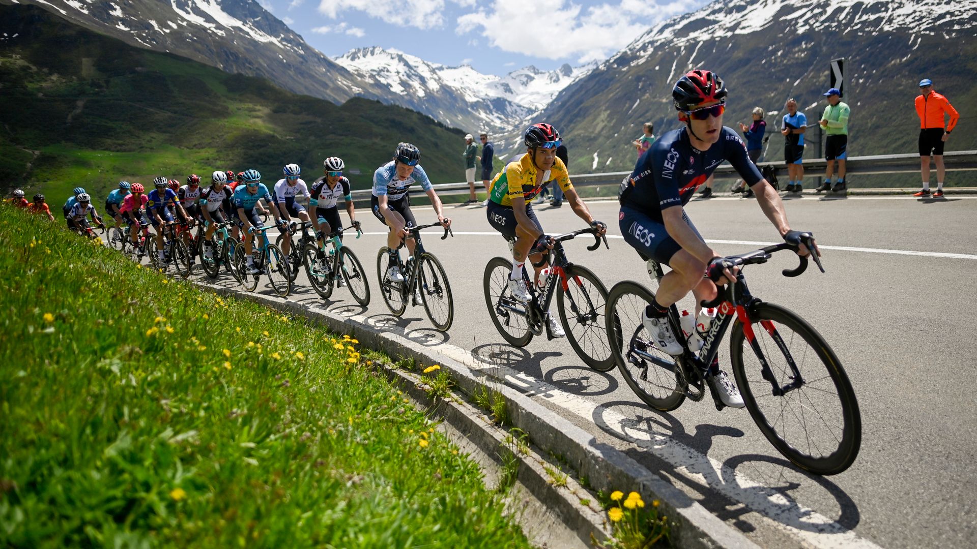 Covid outbreak raises concerns ahead of Tour de France