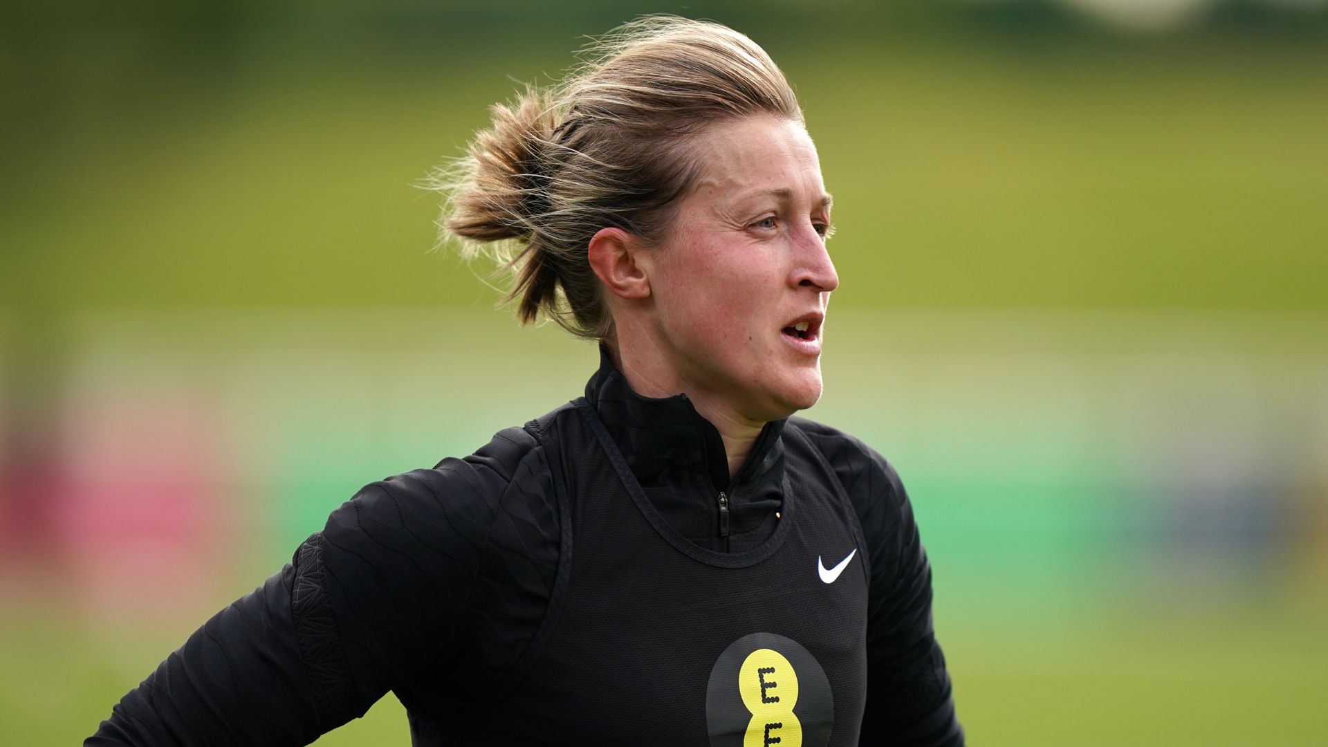 White back in England training before final Euro 2022 warm-up match