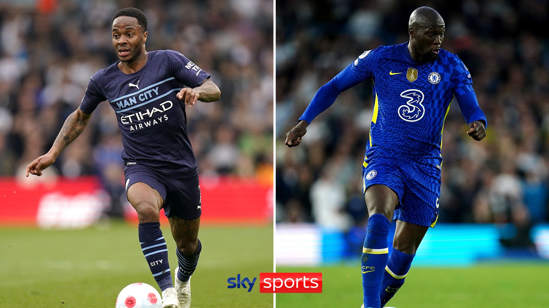 Sterling managing talks over future | Chelsea waiting on Lukaku exit