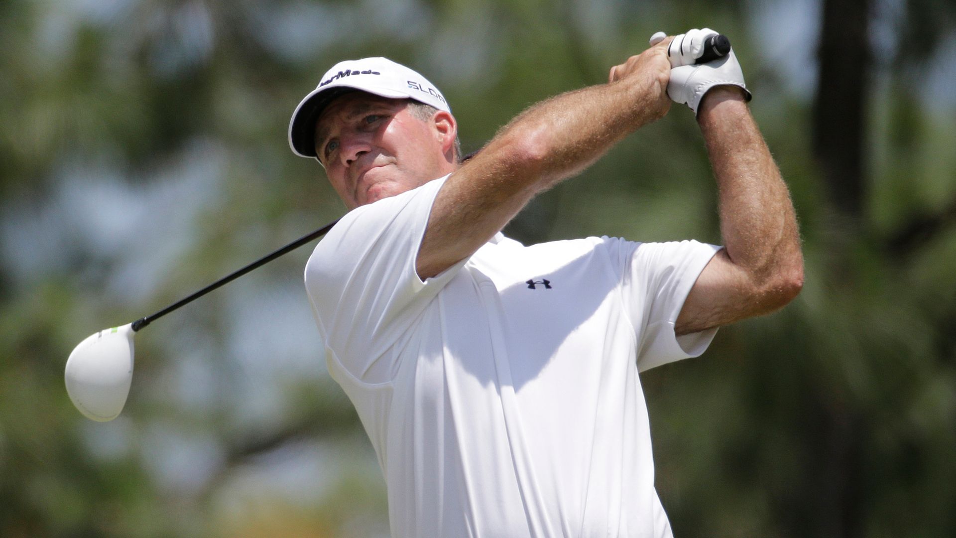 Tony Jacklin's son qualifies for US Open; Quinn in after Senior Open failure