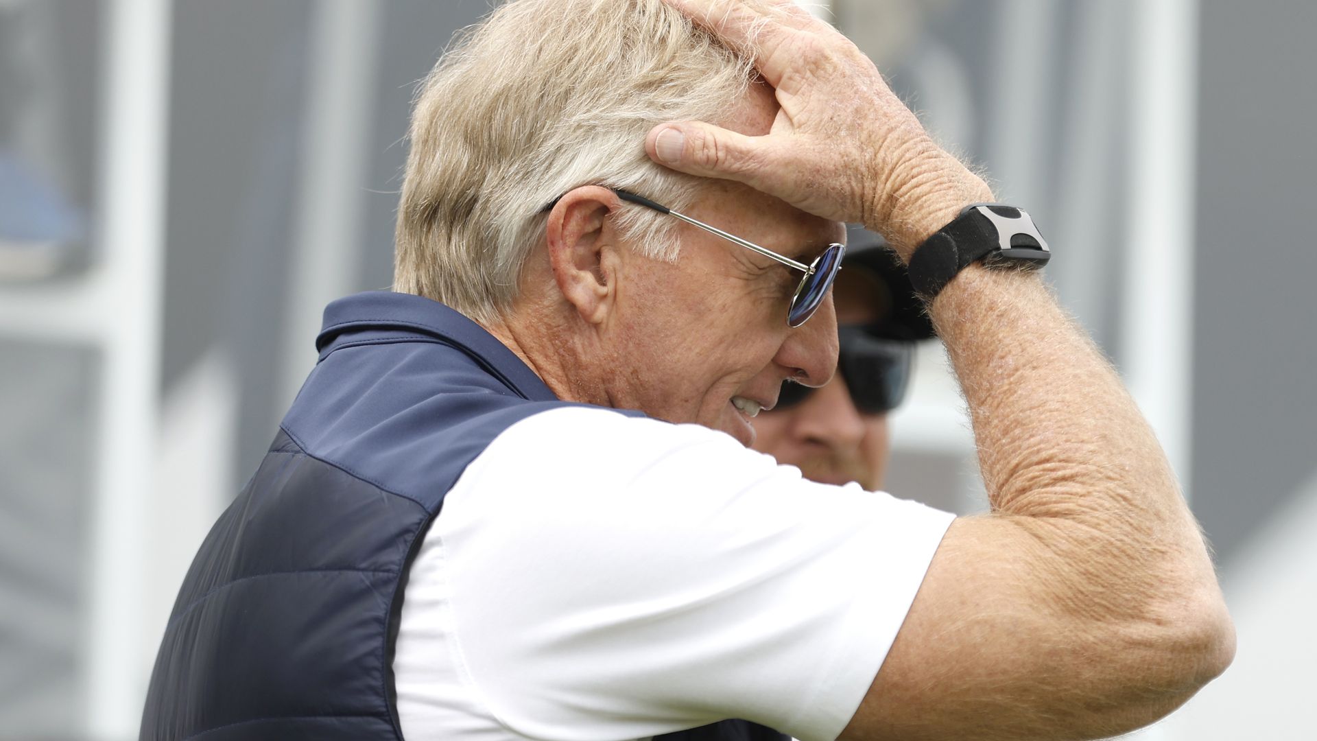 Norman critical of 'petty' R&A decision to deny invite to Champions' events at The Open