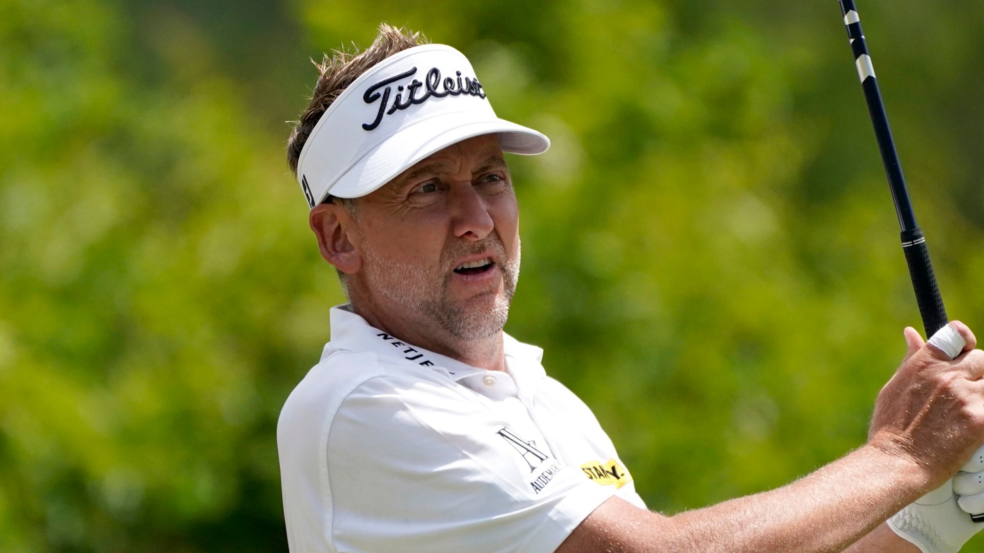 Poulter: LIV Golf not 'controversial' | Ryder Cup future 'unknown'