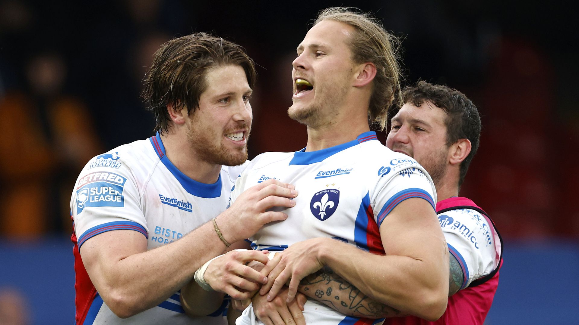 Miller golden goal seals Wakefield win | Hull KR end losing run