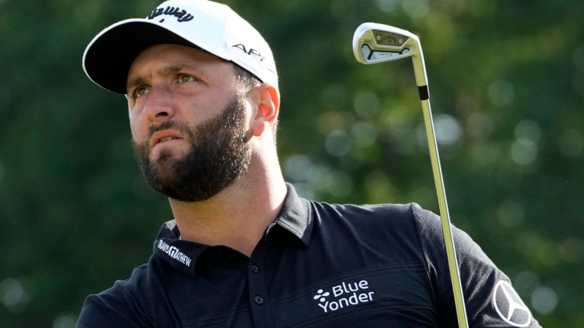 Defending champion Rahm relishes 'great start' | Morikawa: I got a bit greedy