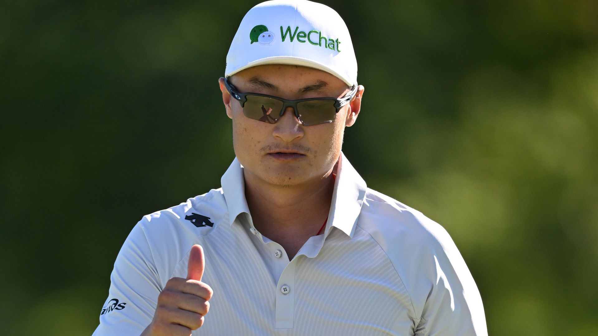 Li extends lead at BMW Open to three shots