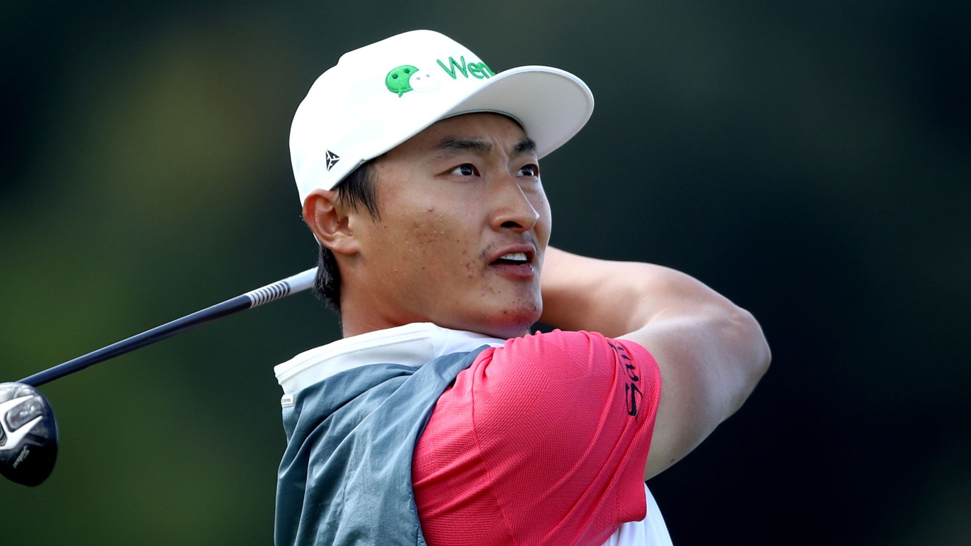 Li equals course record to lead BMW International Open