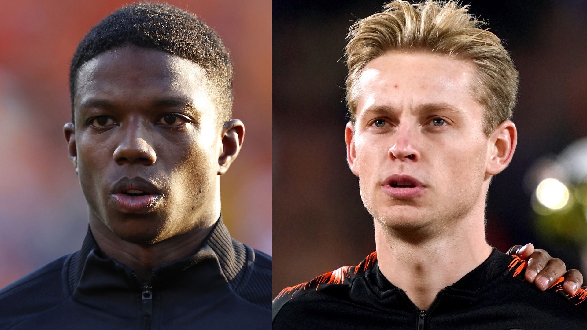 Man Utd agree £13m deal for Malacia | Basic agreement for De Jong