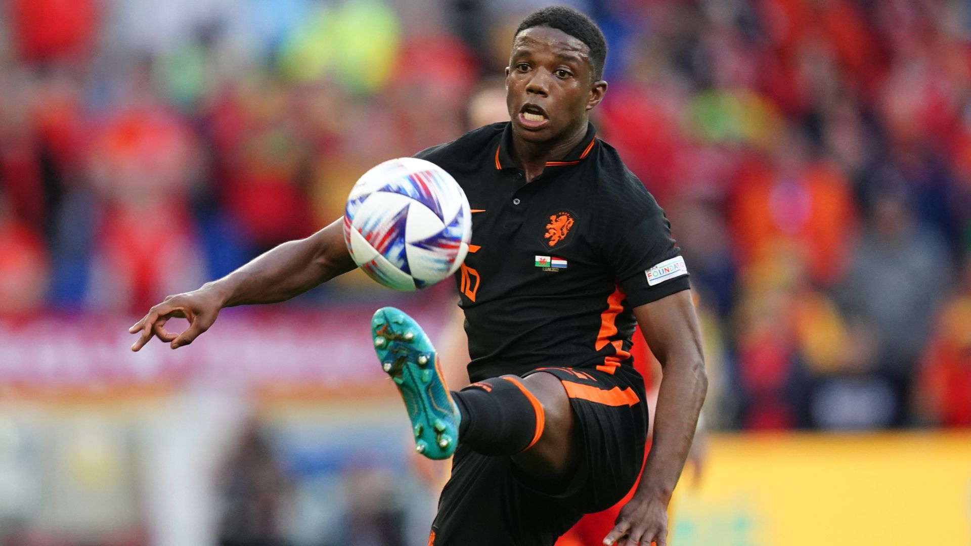 Man Utd accelerate interest in Feyenoord's Malacia