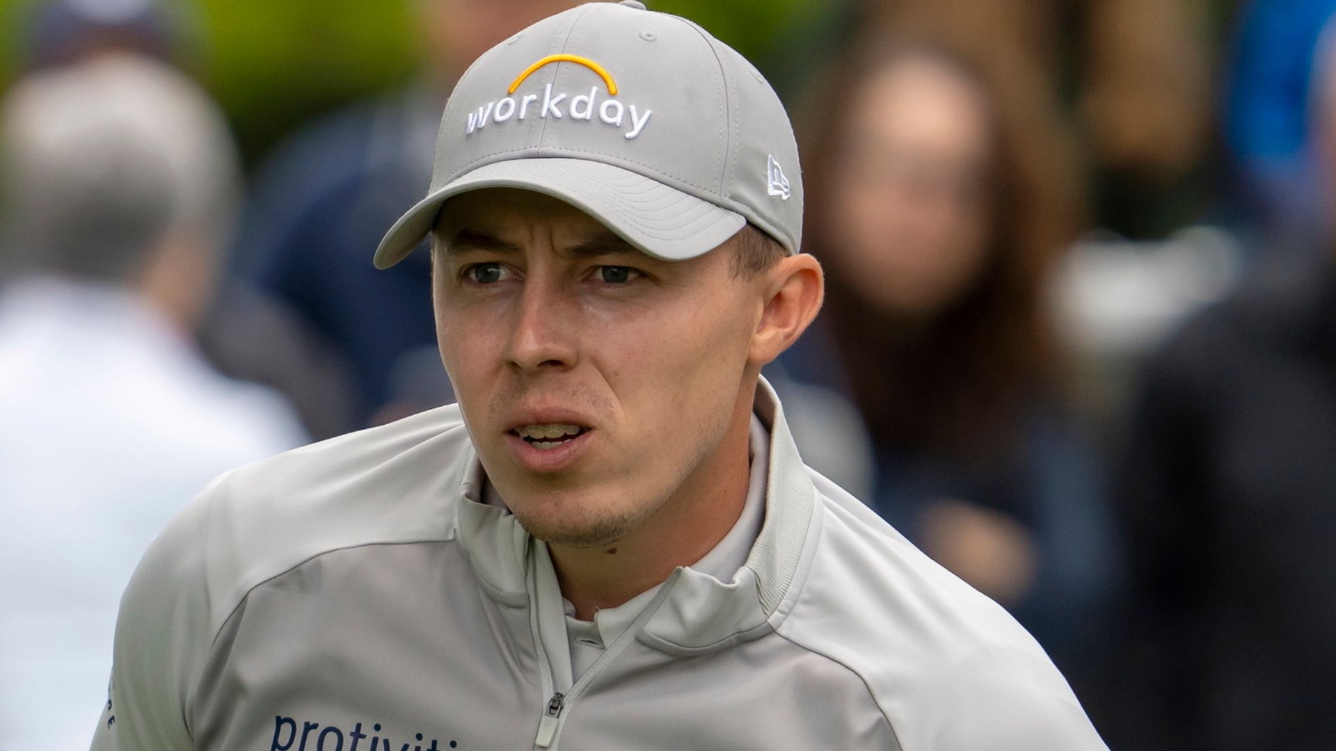 Fitzpatrick one back in Canada as McIlroy impresses