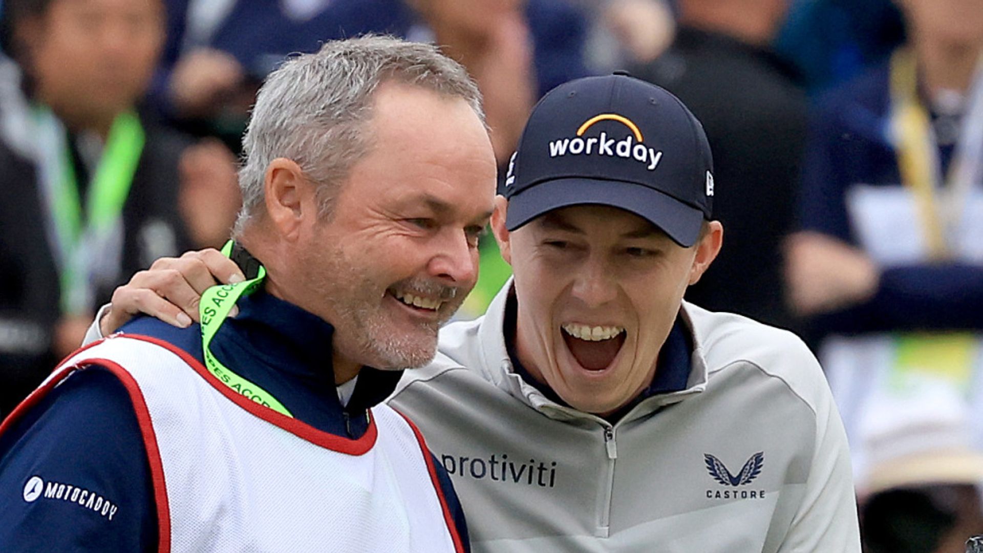 Fitzpatrick: US Open win 'out of this world' | How many majors to follow?