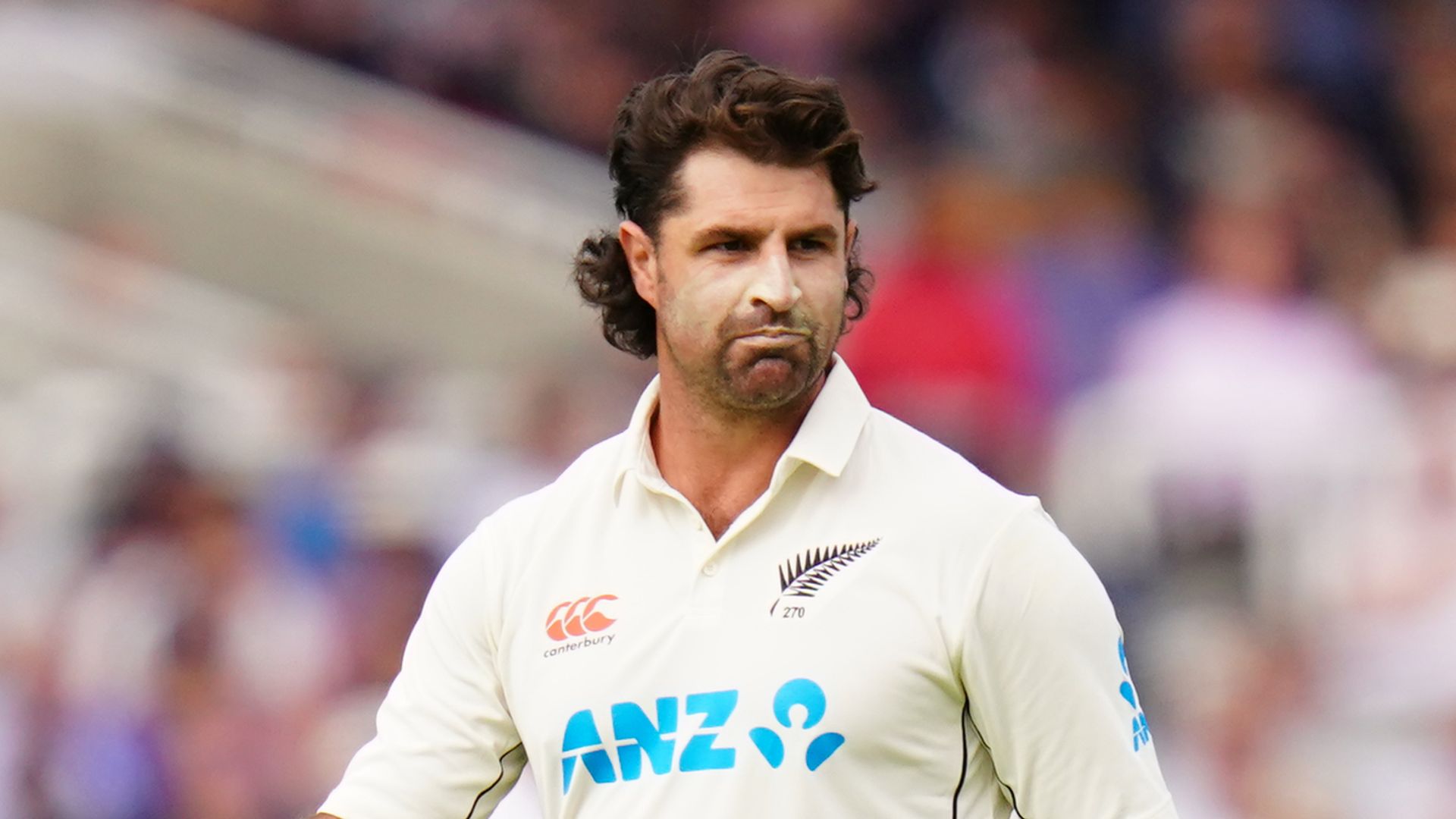 New Zealand's De Grandhomme retires from international cricket