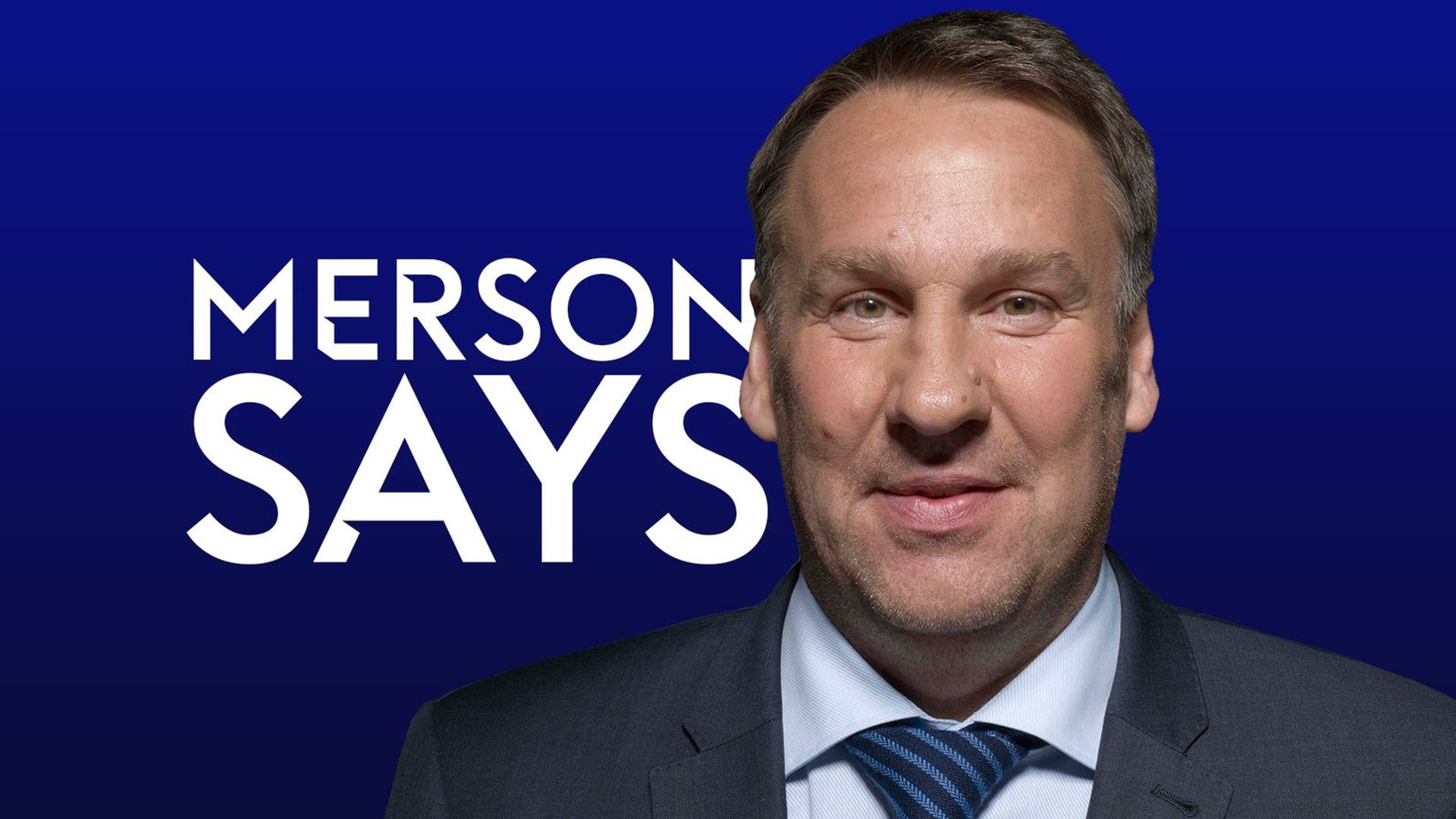 Merson Says: Mount deserves respect | Conte 'explosion' waiting to happen