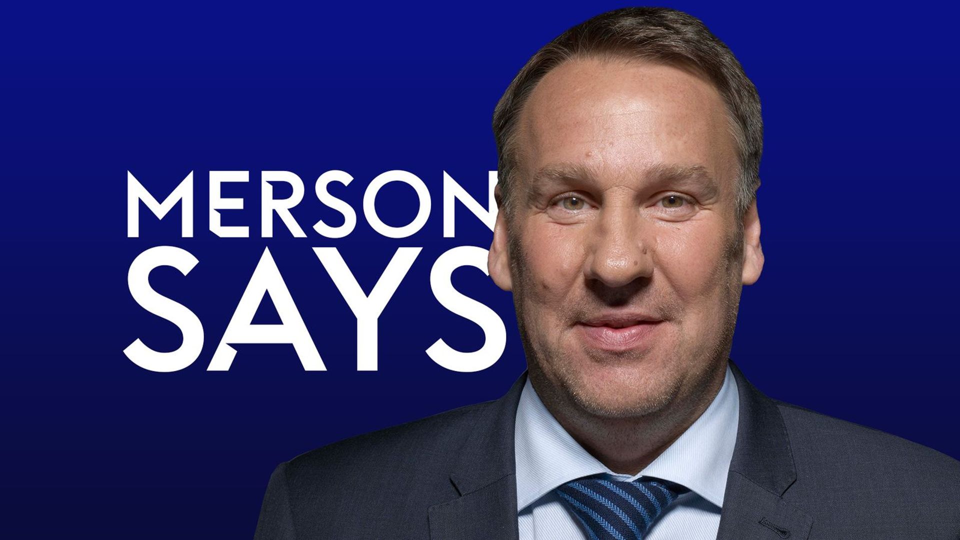 Merson Says: Man Utd in disarray, toughest job of Ten Hag's life