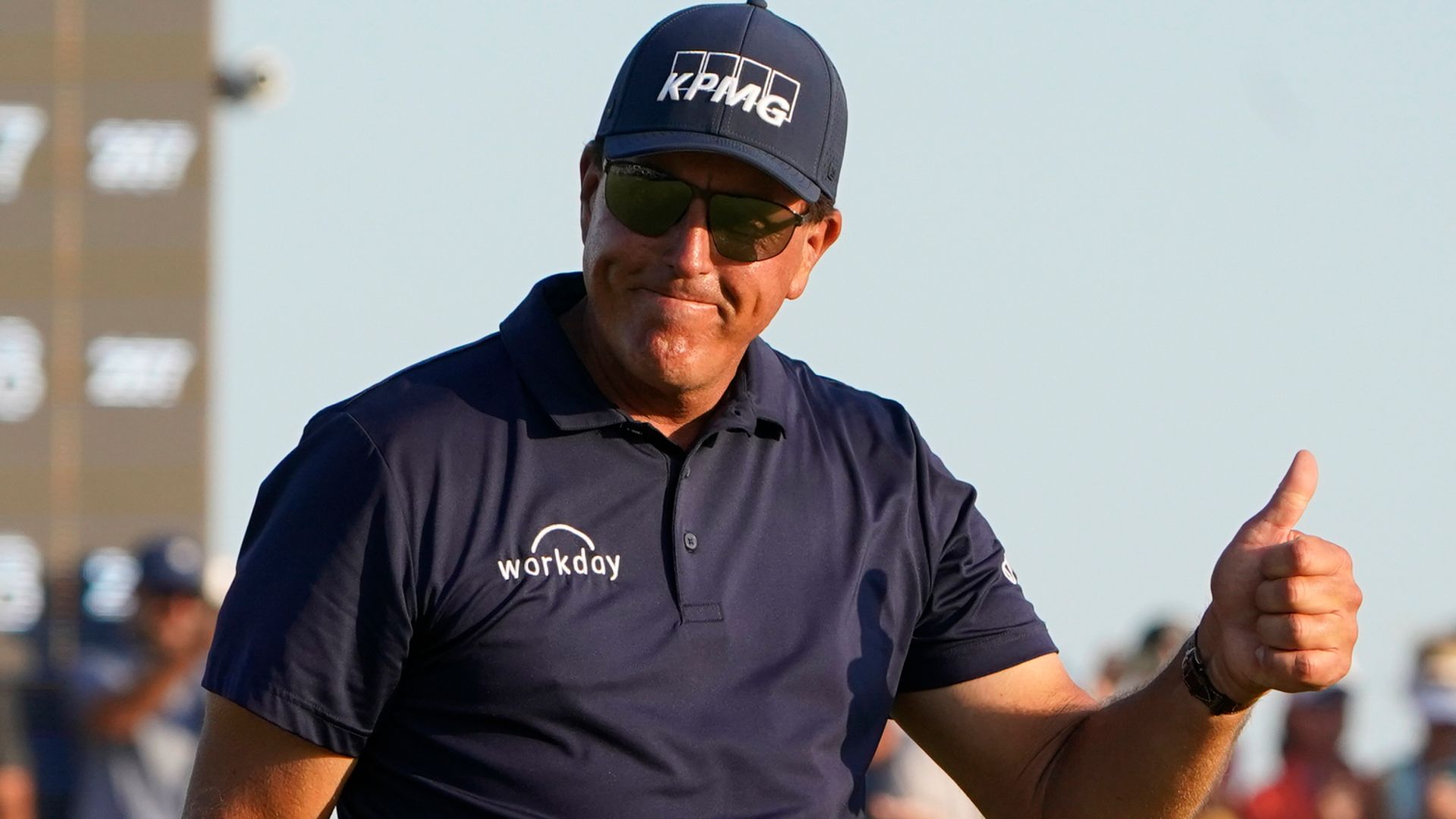 Mickelson added to Saudi golf league field | 'I also intend to play majors'