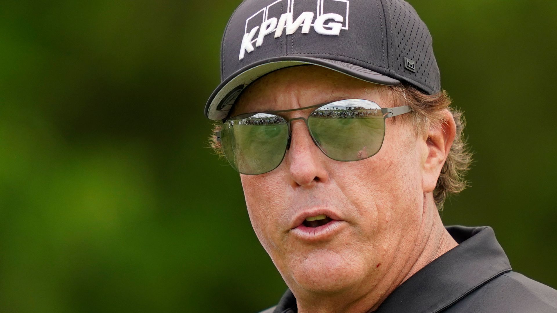 PGA Tour bans rebels | LIV Golf: It's vindictive and troubling