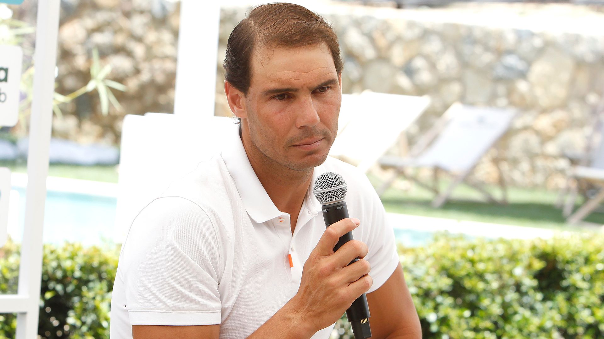 Father-to-be Nadal intends to compete at Wimbledon