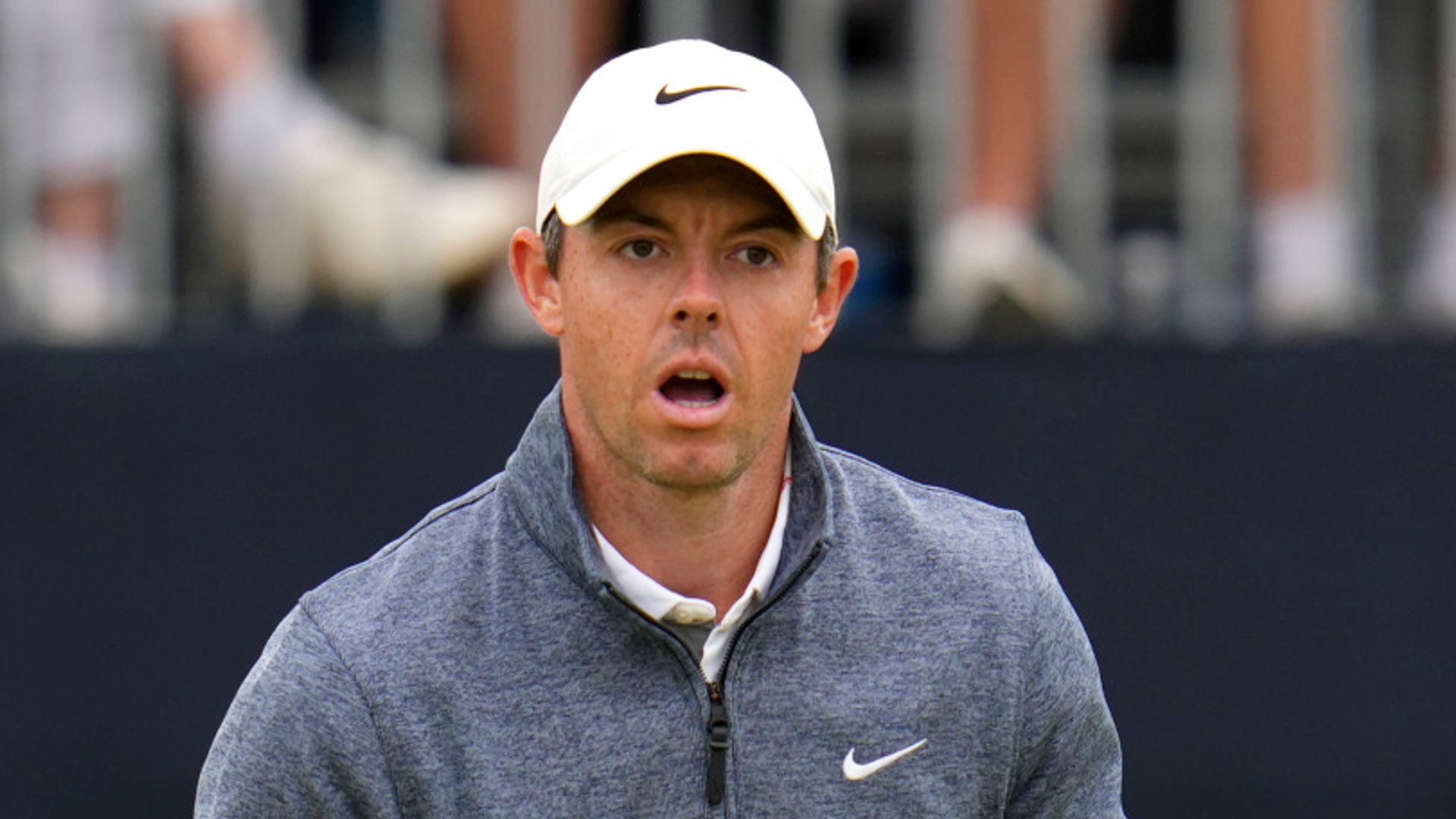 McIlroy stays in contention after one of his 'toughest days'