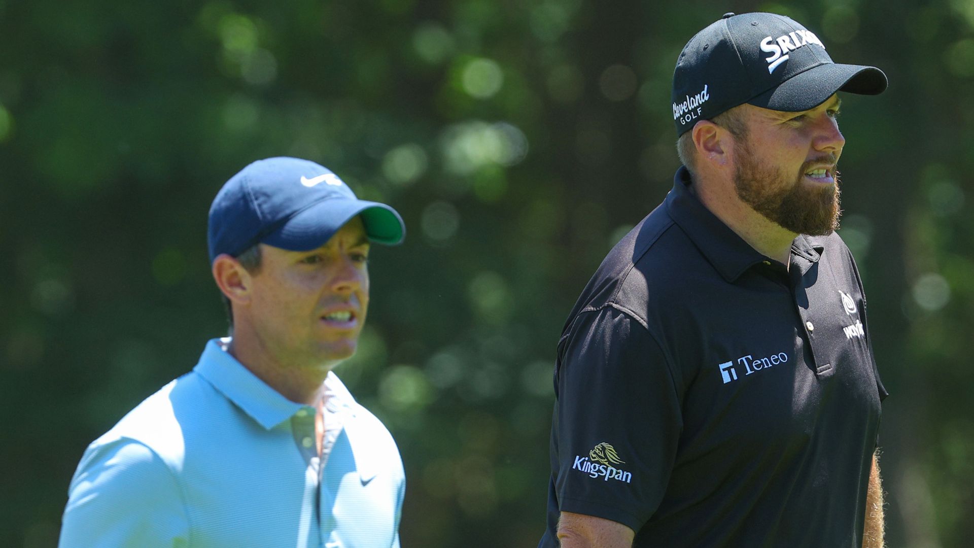 Lowry relishing Mickelson pairing | US Open the 'one that got away'