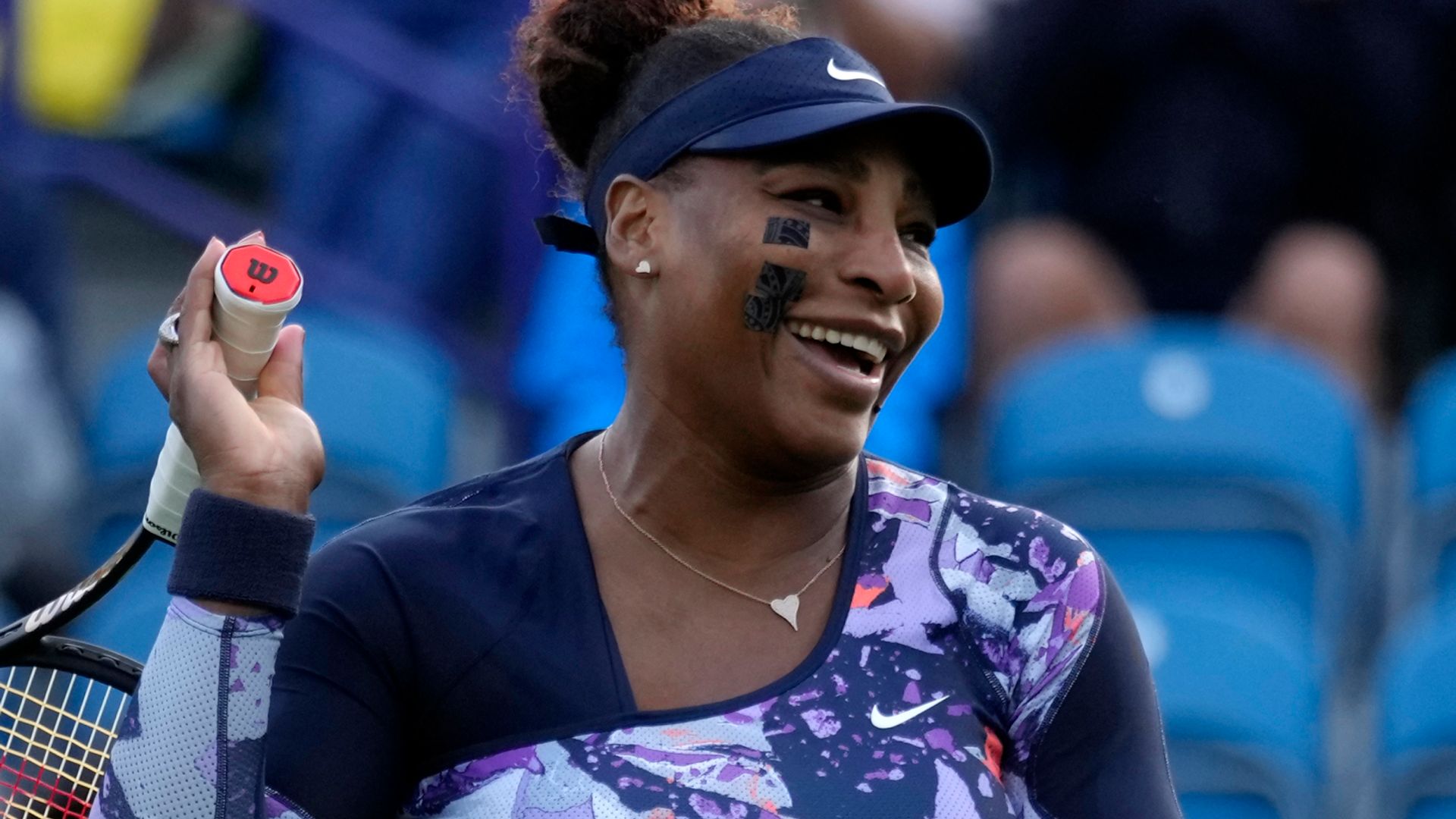 Serena out of Eastbourne after doubles accomplice Jabeur’s injurySkySports | Information