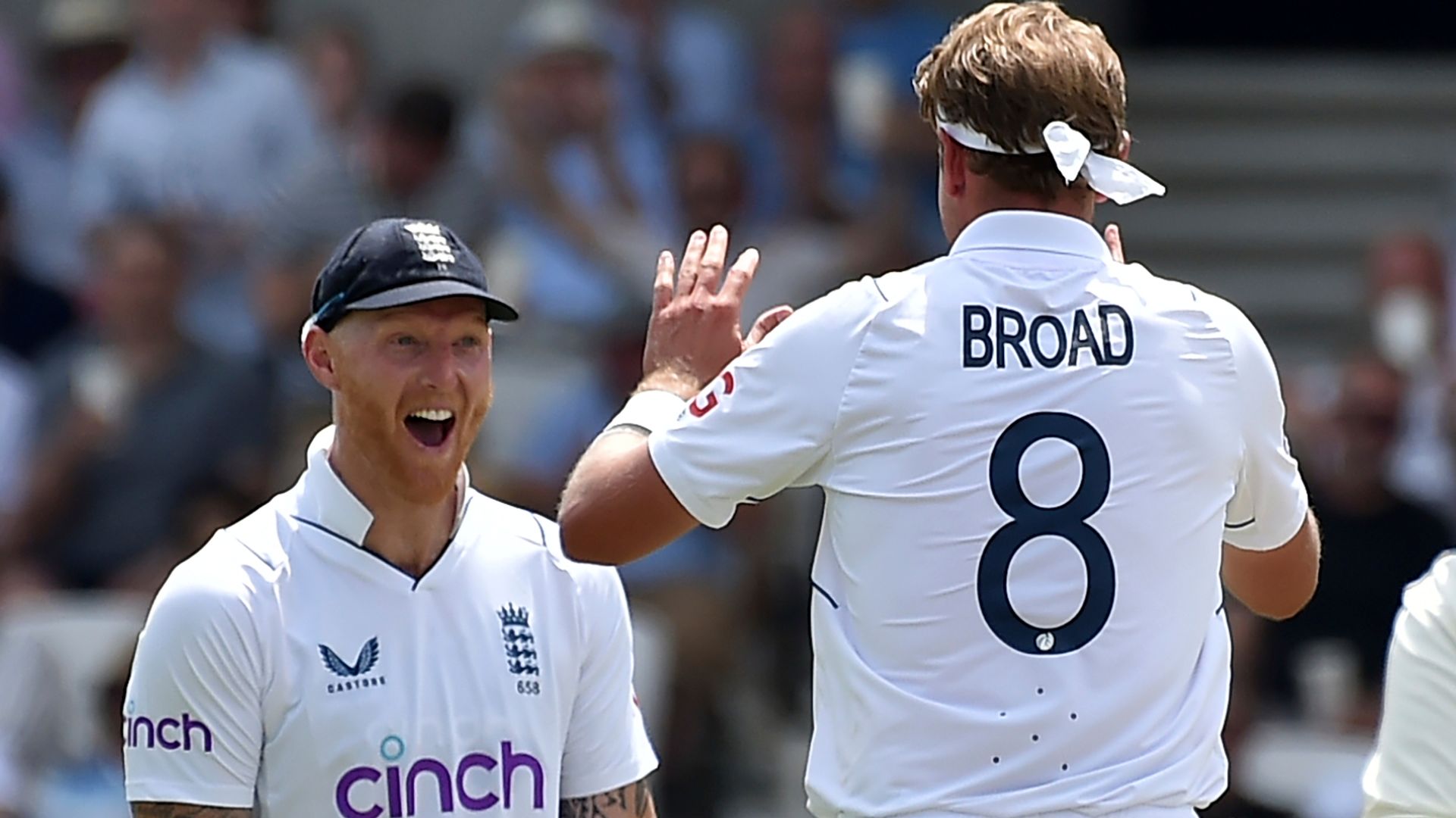 Hussain: Stokes completely gets captaincy