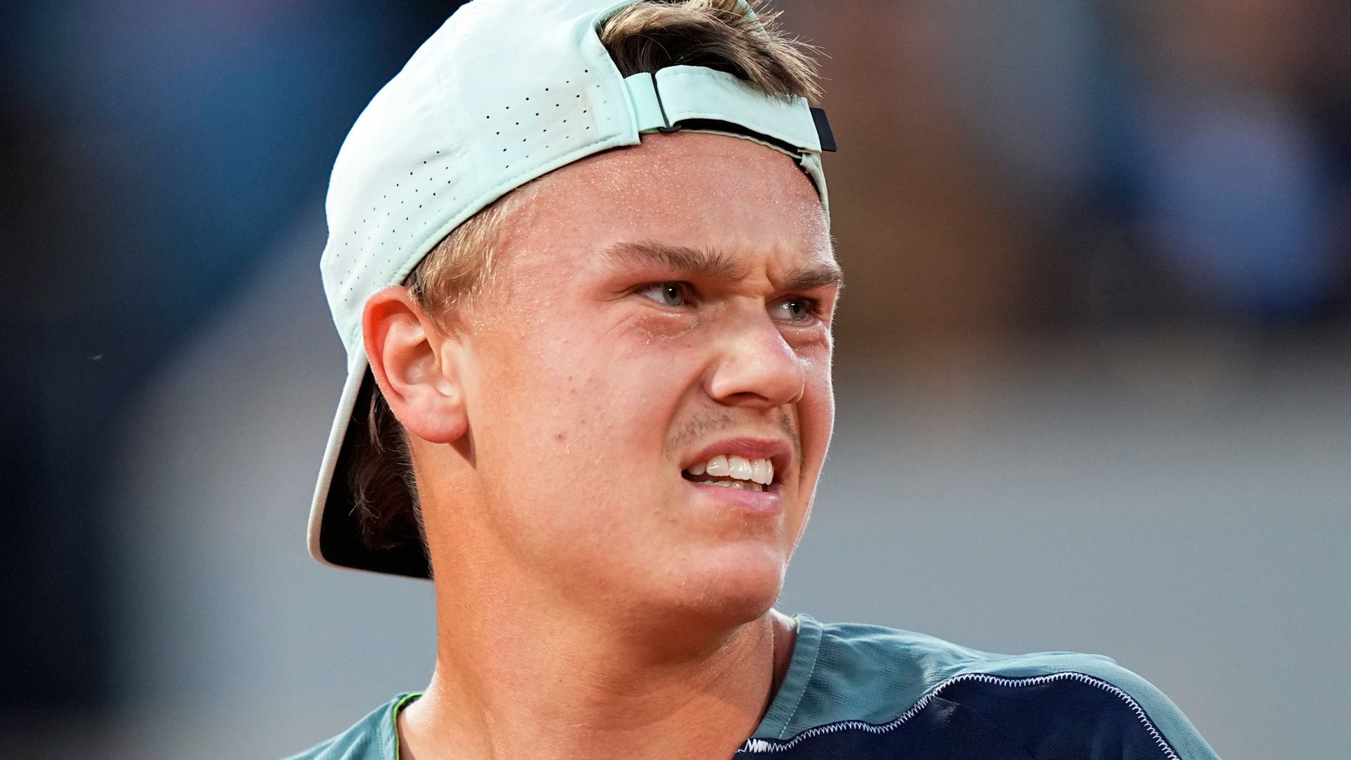 Rune slams Ruud antics after French Open clash
