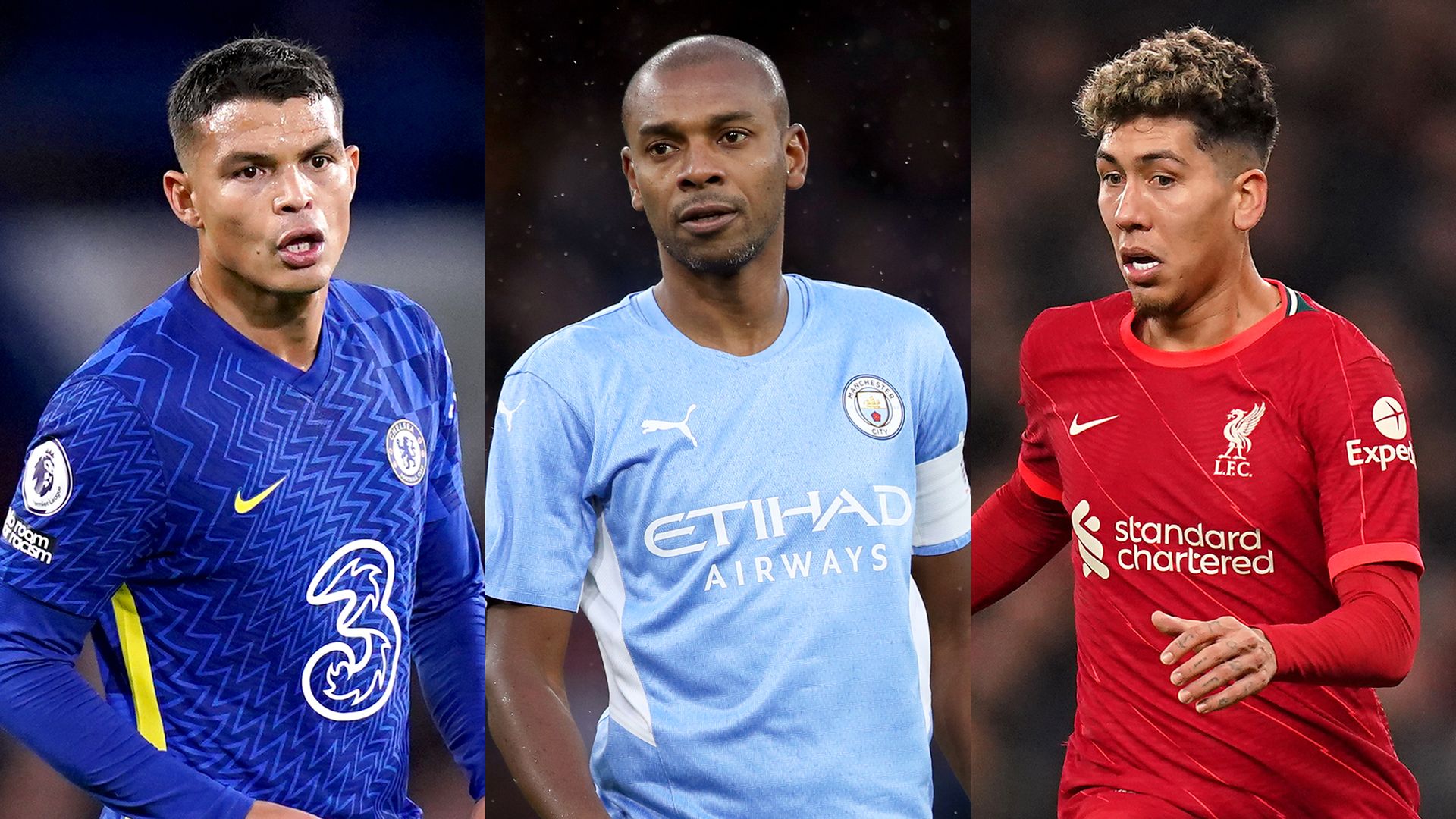 All-time Premier League Brazil XI: Who have been the best-ever in England?