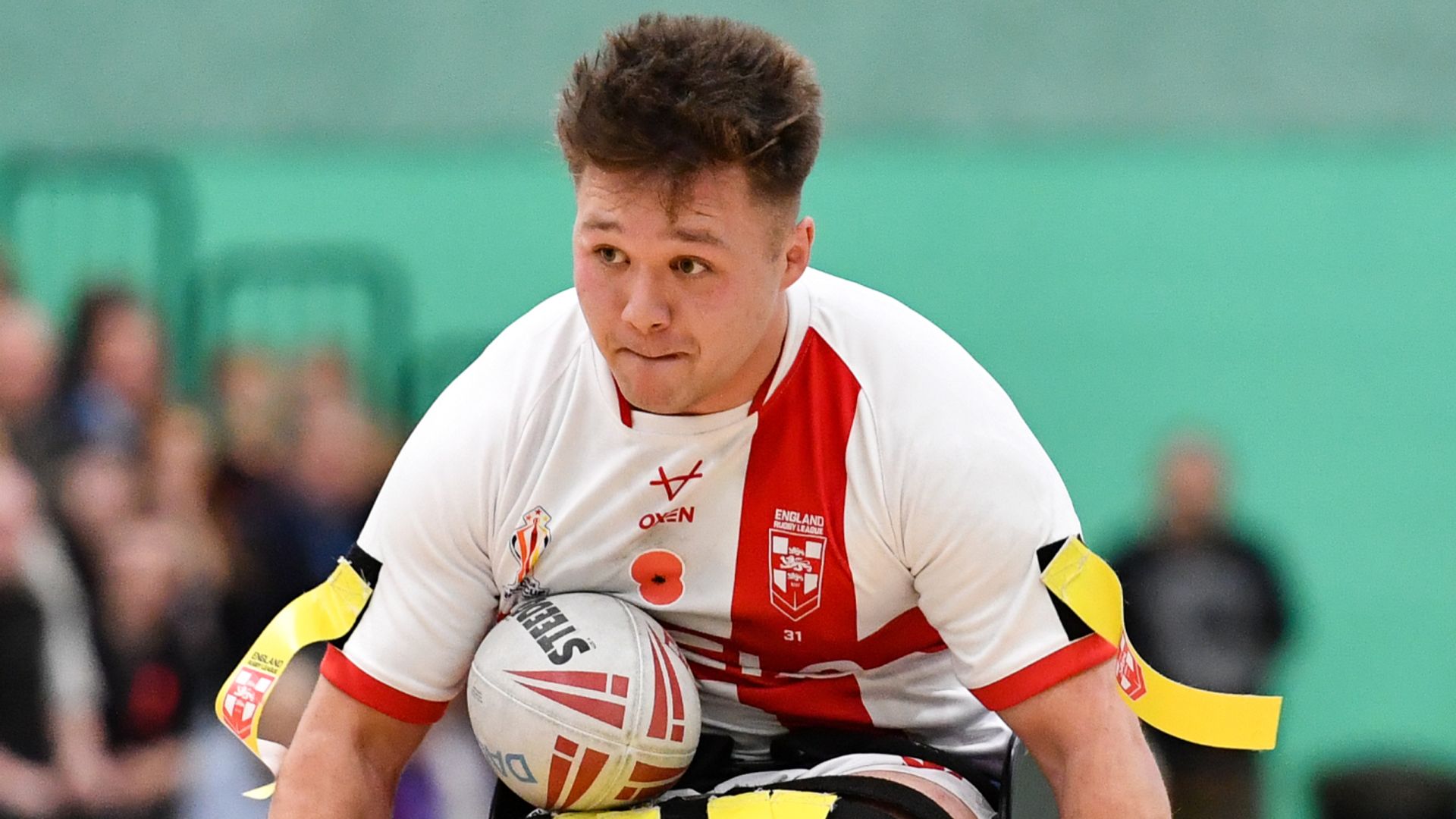 Halliwell targeting Grand Final and World Cup glory