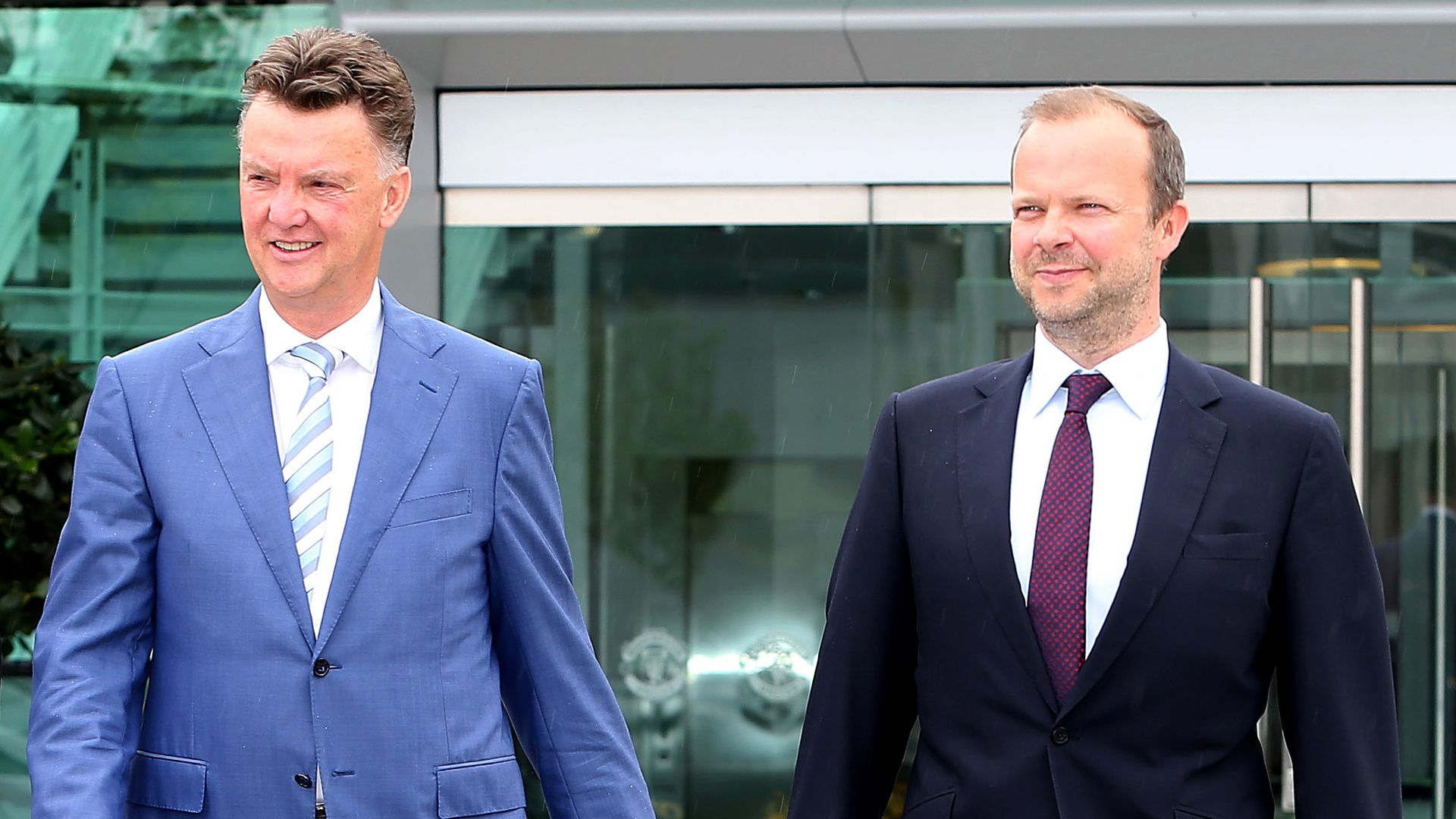 Van Gaal: Woodward's exit could be difference for Ten Hag at Man Utd