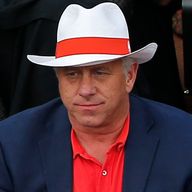 Greg LeMond, pictured here in 2014, won the Tour de France three times