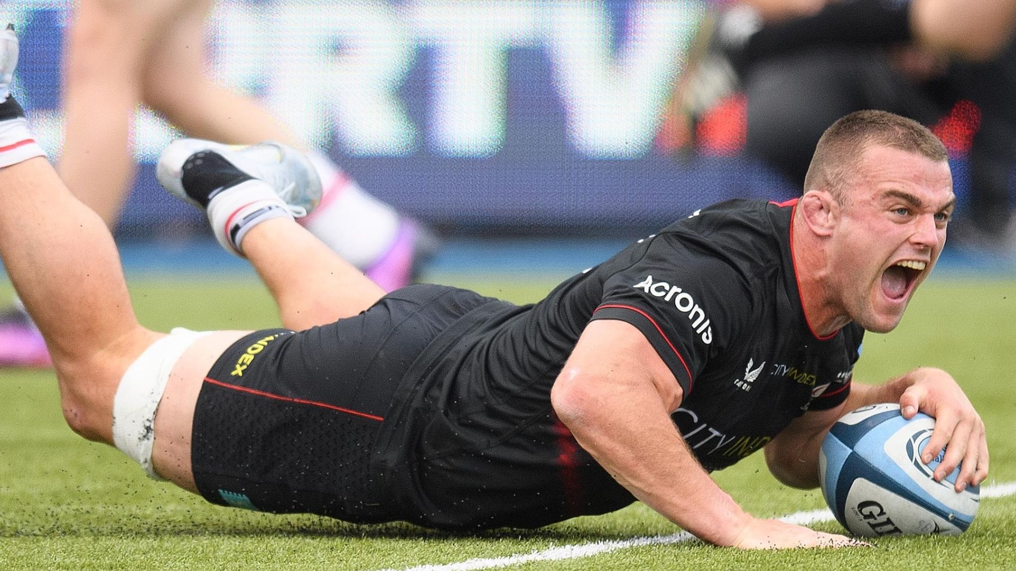 Gallagher Premiership Saracens to play Leicester in Twickenham final after win over Harlequins Rugby Union News Sky Sports