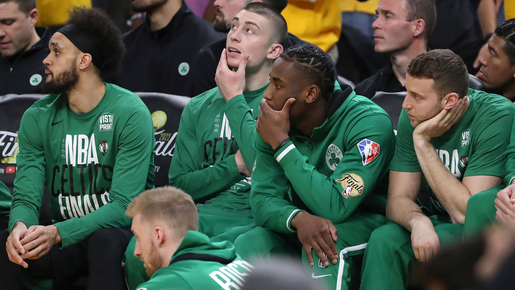 Reacting to three Boston Celtics hot takes about new players