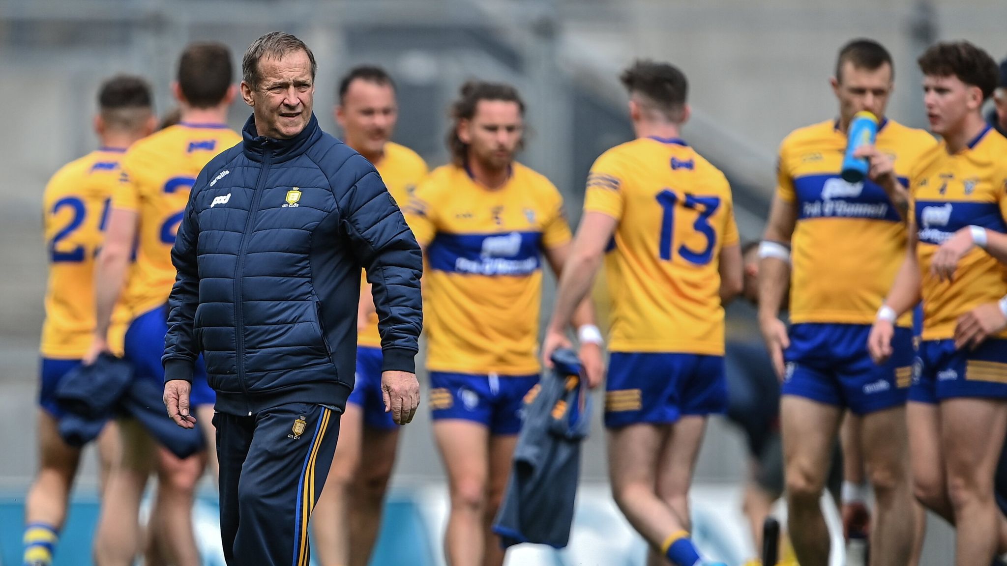 Clare 2-15 Roscommon 1-17: Banner's thrilling late comeback sinks ...