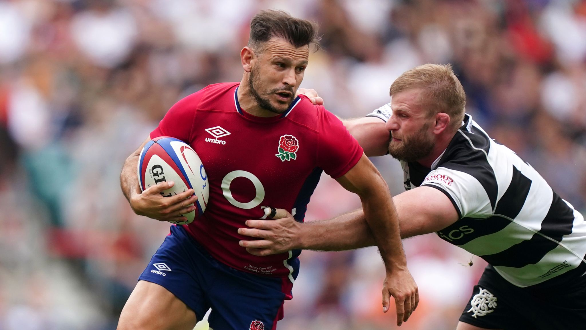 Billy Vunipola, Danny Care return to start for England vs Australia in first Test, live on Sky Sports Rugby Union News Sky Sports