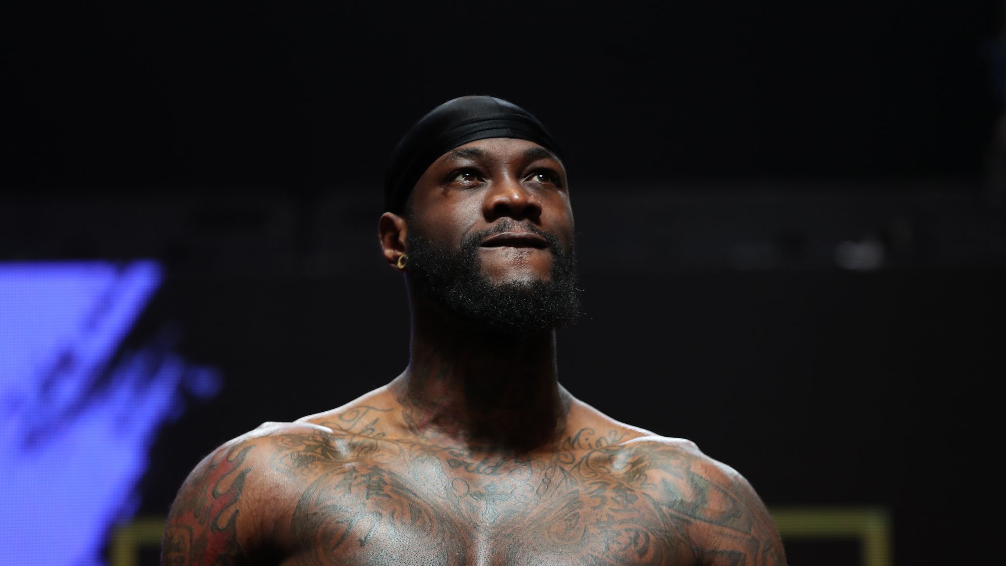 Deontay Wilder hopes of Tyson Fury challenge boosted as WBC give Robert ...