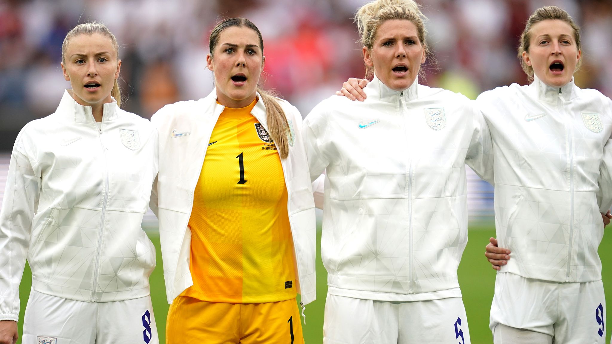 Womens Euro 2022 Fixtures, venues, full schedule and kick-off times for tournament Football News Sky Sports