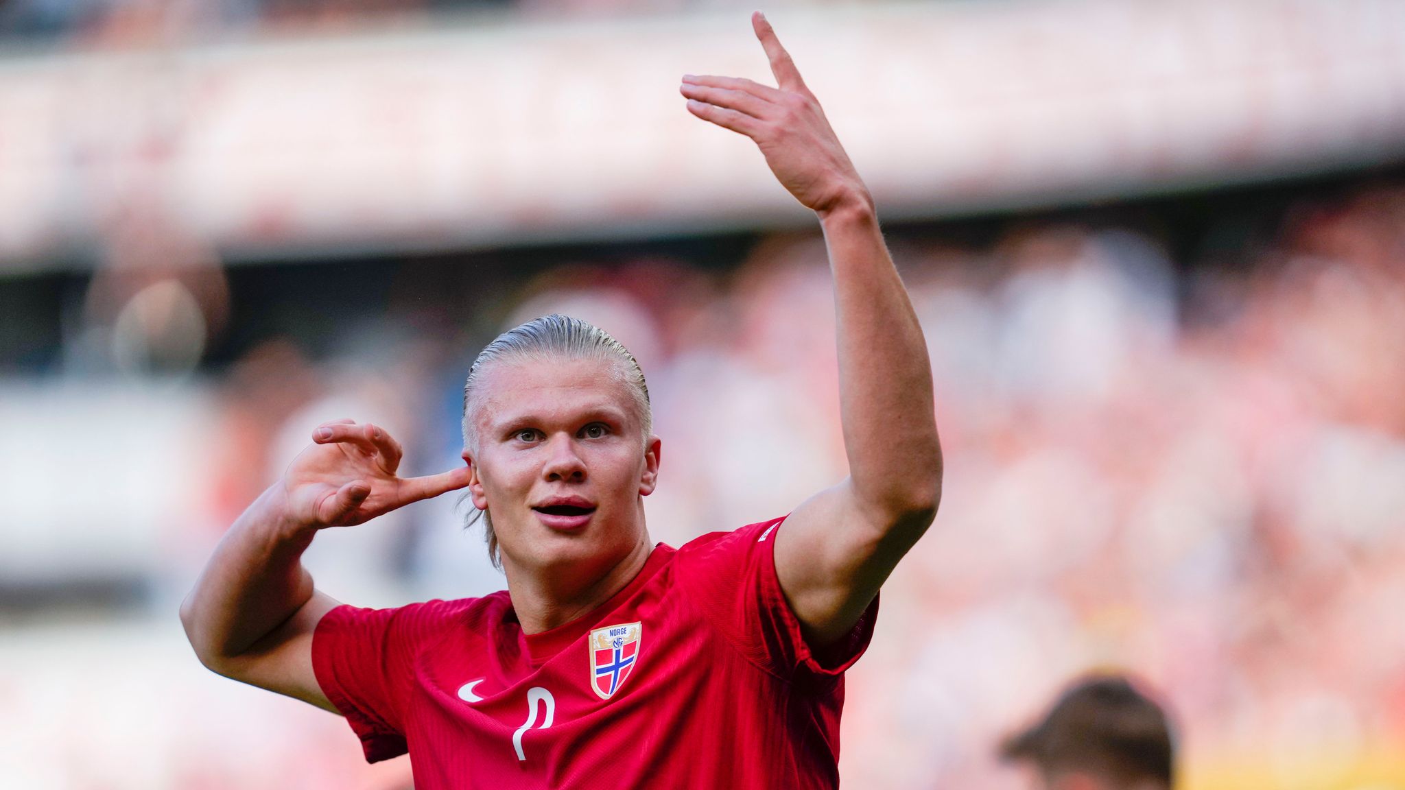 Nations League Round Up Spain Go Top Of Group Erling Haaland Shines For Norway Football News